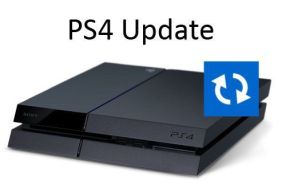 PS4 Update