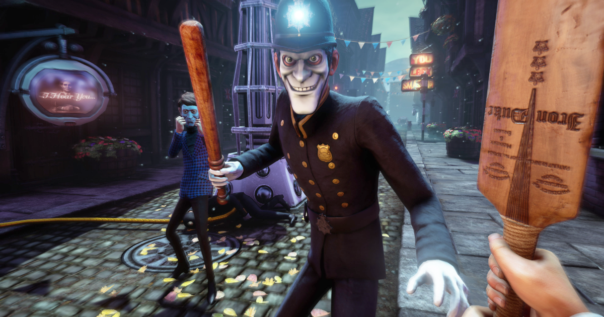 We Happy Few | Occasion sur PS4, tous les jeux vidéo PS4 sont chez