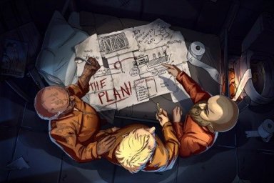 Prison Architect Escape Mode DLC PS4