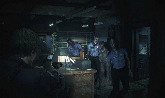 RE2 Remake Changes