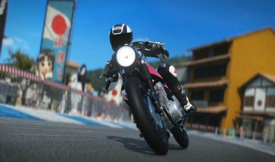 RIDE 3 Instagram contest