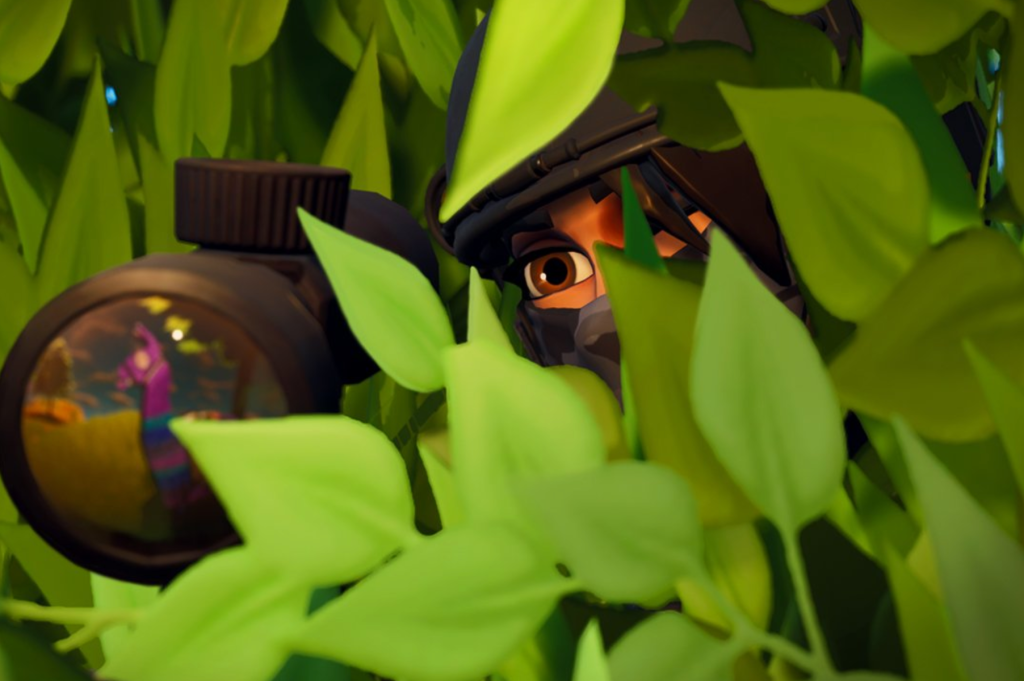 fortnite rift glitch