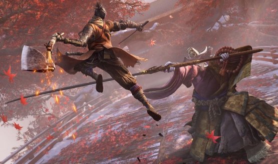 fromsoftware activision