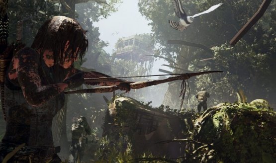 shadow of the tomb raider weapons