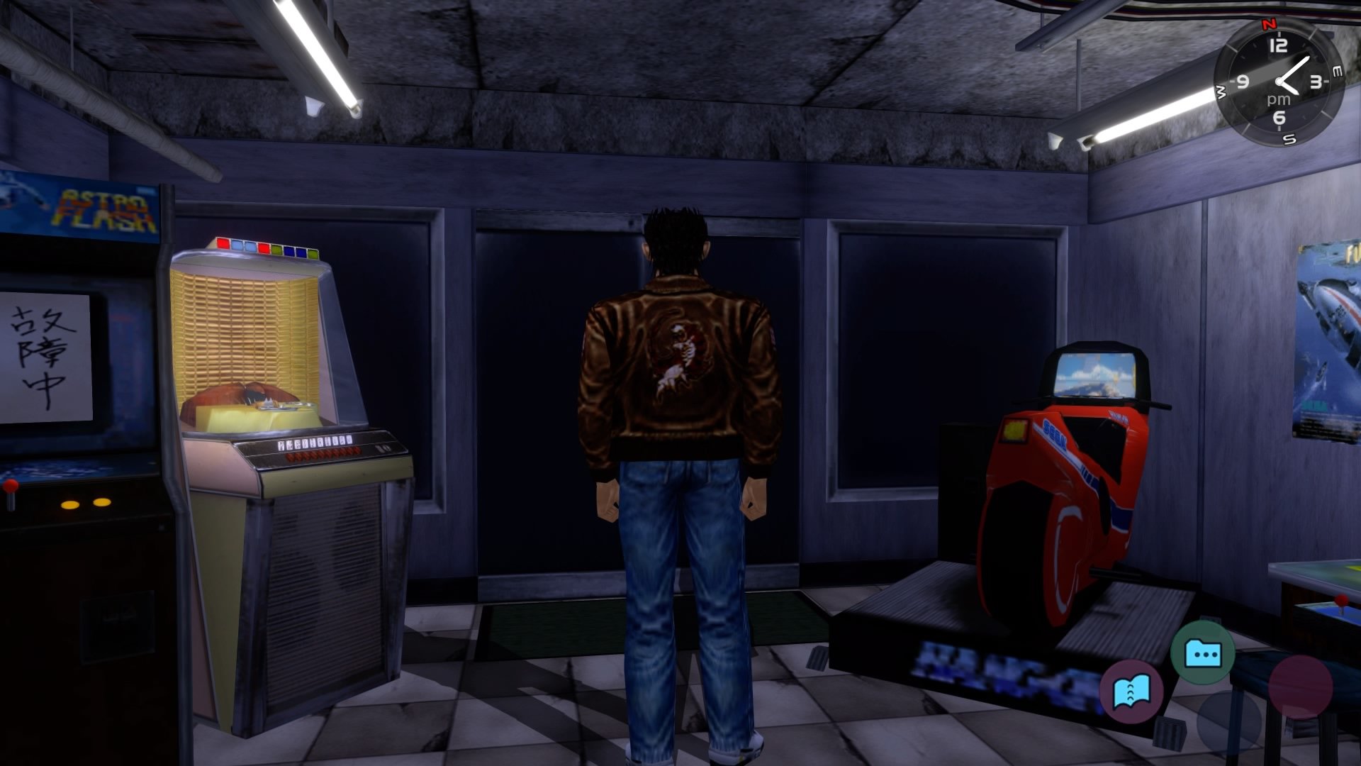 Shenmue 1 and 2 PS4 review