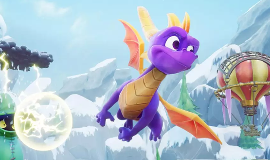 Spyro Reignited Trilogy Delayed