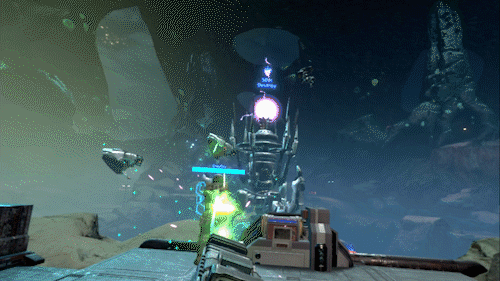 Archiact evasion surgeon class