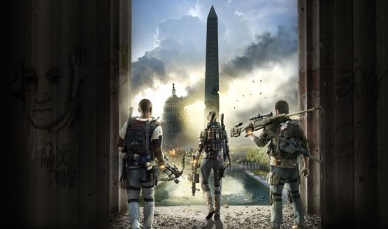 the division 2 setting