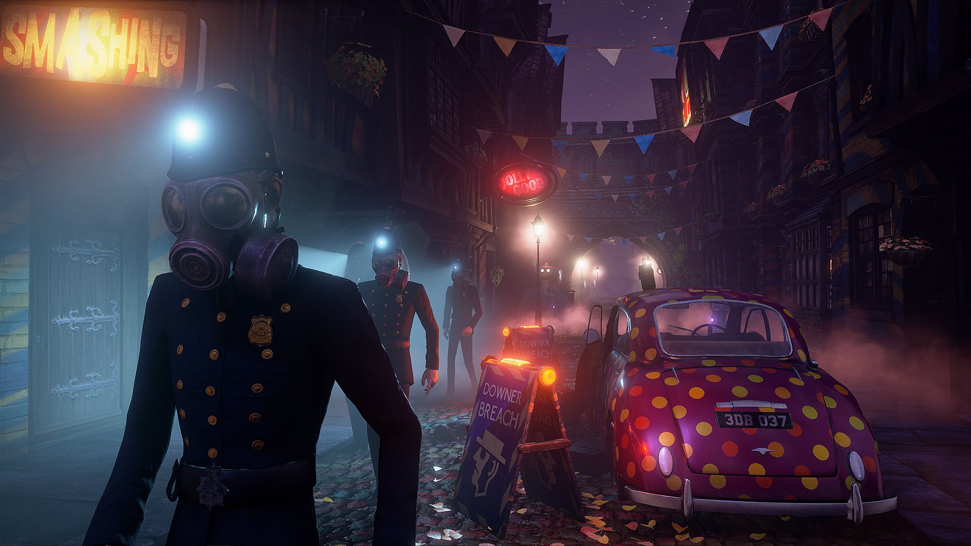 we happy few ps4 review