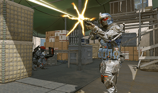 Warface Closed Beta
