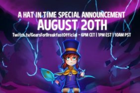 a hat in time special announcement