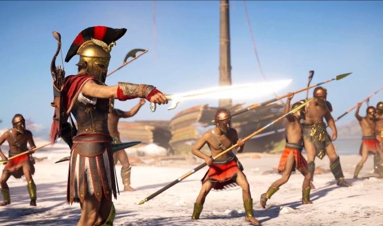 assassins creed odyssey mission