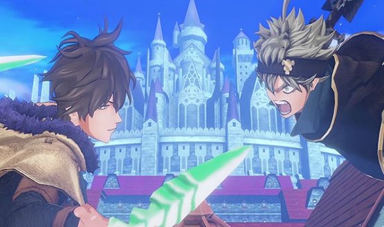 black clover beta