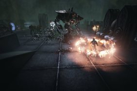 Warhammer 40000 Inquisitor Martyr PS4 review