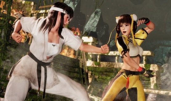 dead or alive 6 characters