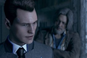 Detroit Become Human Story