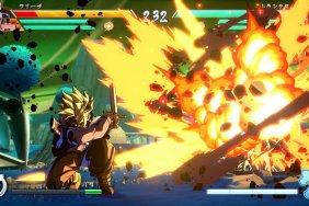 New Dragon Ball FighterZ Patch