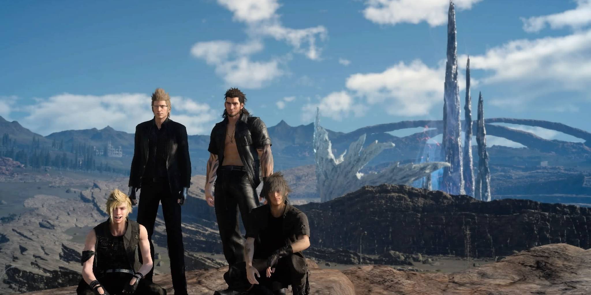 Brotherhood: Final Fantasy 15 Episode 1 - Before the Storm Review - IGN