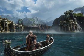 god of war boat