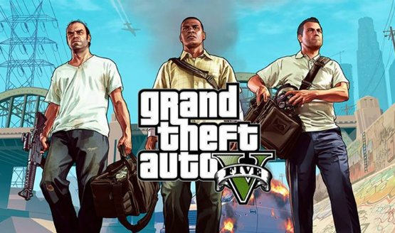 grand theft auto 5 sales