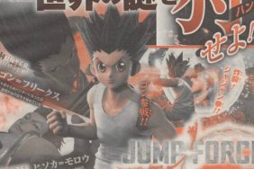 jump force characters