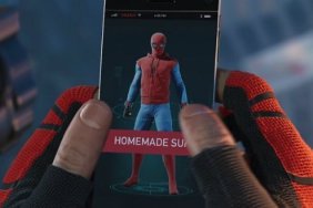 marvels spider-man costume