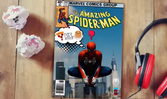 marvels spider-man photo mode