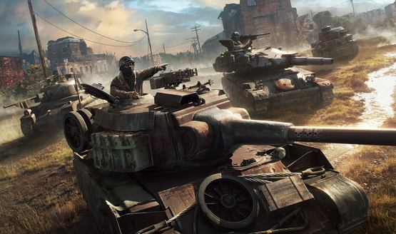 world of tanks console update