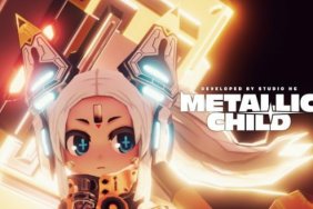 metallic child announced