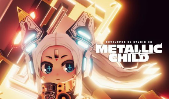 metallic child announced