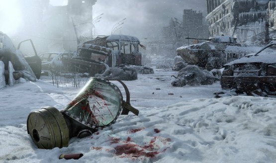 metro exodus playable