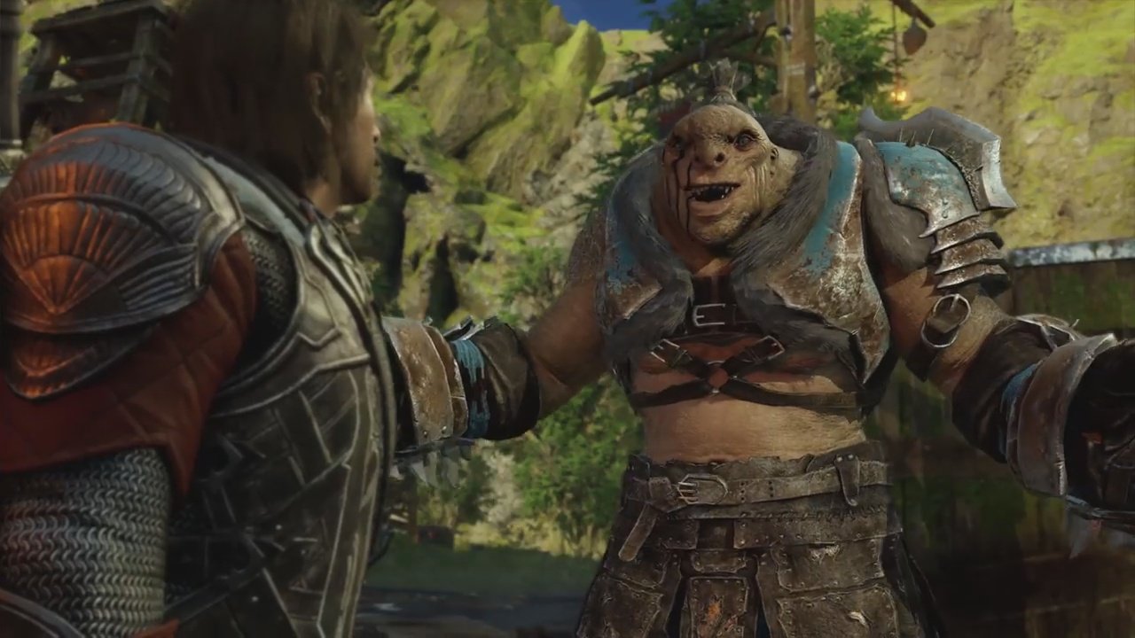 Middle-earth: Shadow of War Definitive Edition announced!