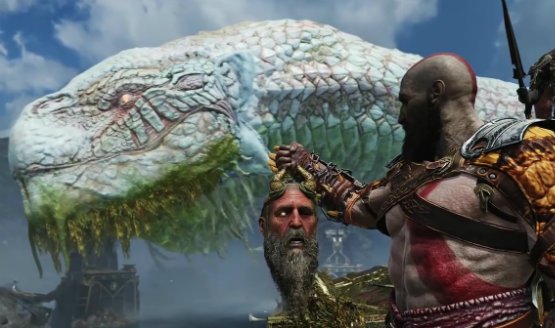 god of war audiobook