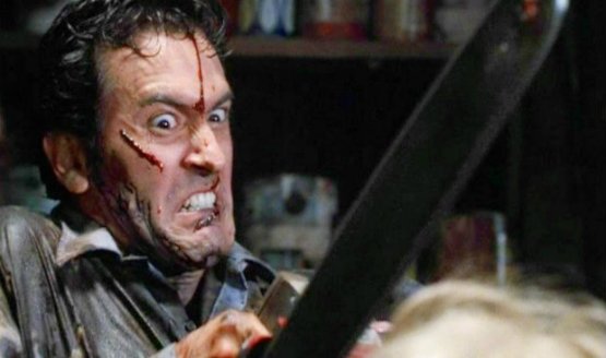 Petition · A New Evil Dead Game starring Bruce Campbell as Ash is Needed! ·