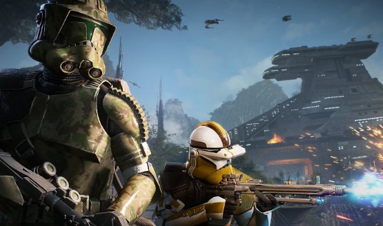 battlefront 2 elite trooper update