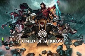 omen of sorrow release date