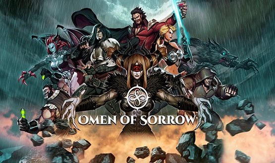omen of sorrow release date