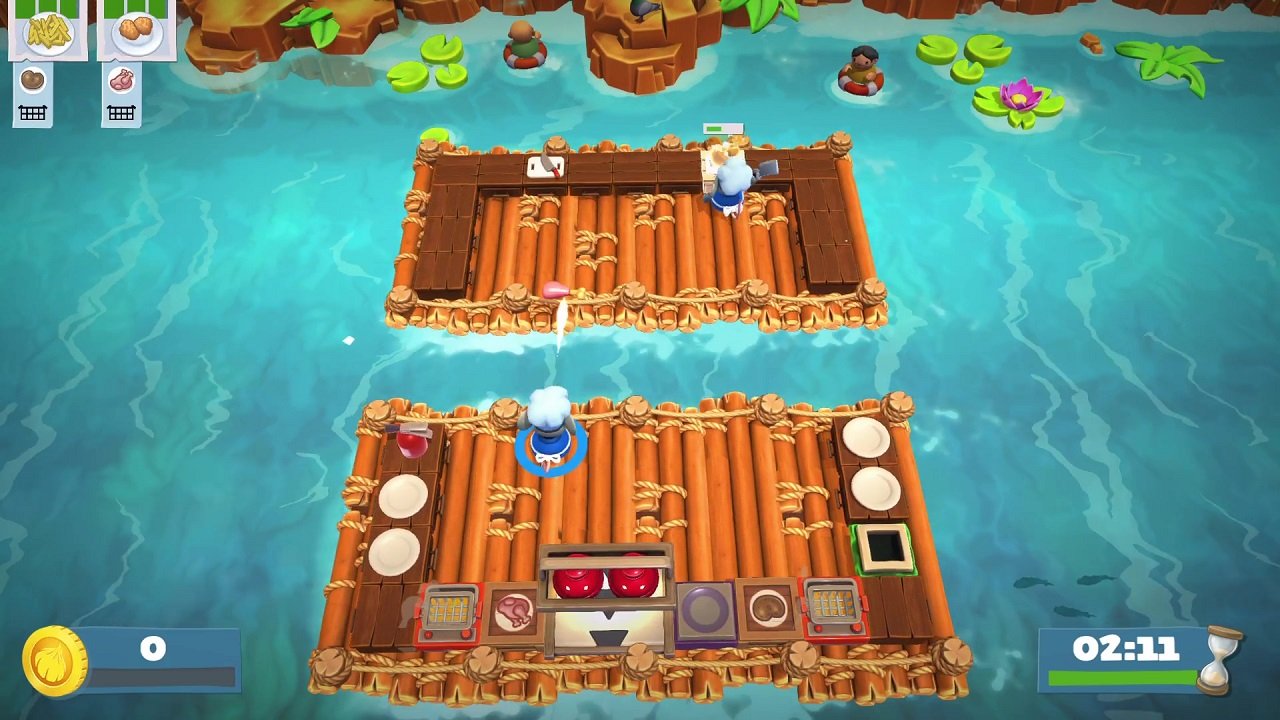Overcooked 2 Coop Tips How to Play with Your Fiancée