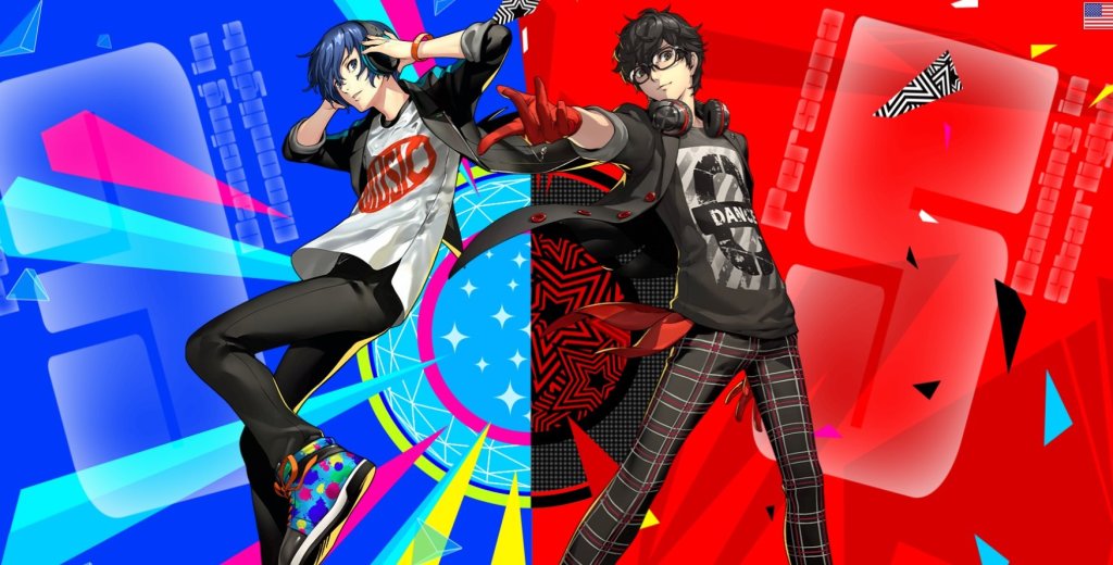 Persona 3 and Persona 5 Endless Night Collection