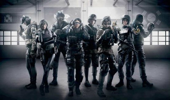rainbow six siege six paris major