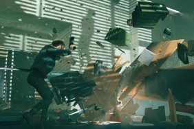 Control Physics Engine