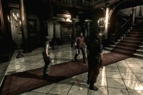 resident evil remake
