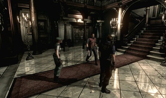 resident evil remake