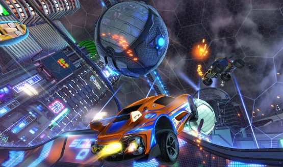 rocket league progression update
