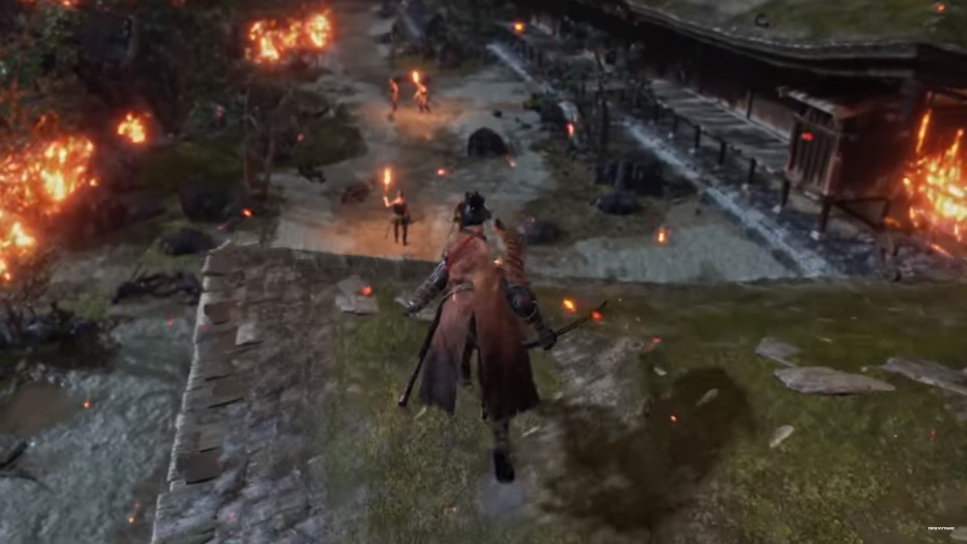 What's new in Bloodborne PSX's latest 1.05 update?