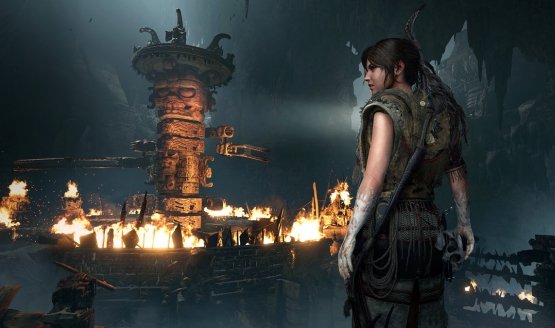 shadow of the tomb raider gameplay