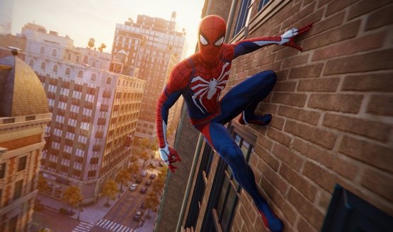 spider-man ps4 rating