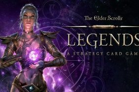 the elder scrolls legends ps4