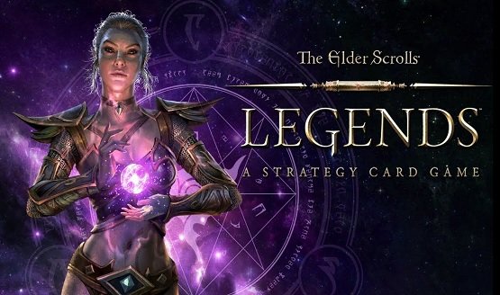the elder scrolls legends ps4