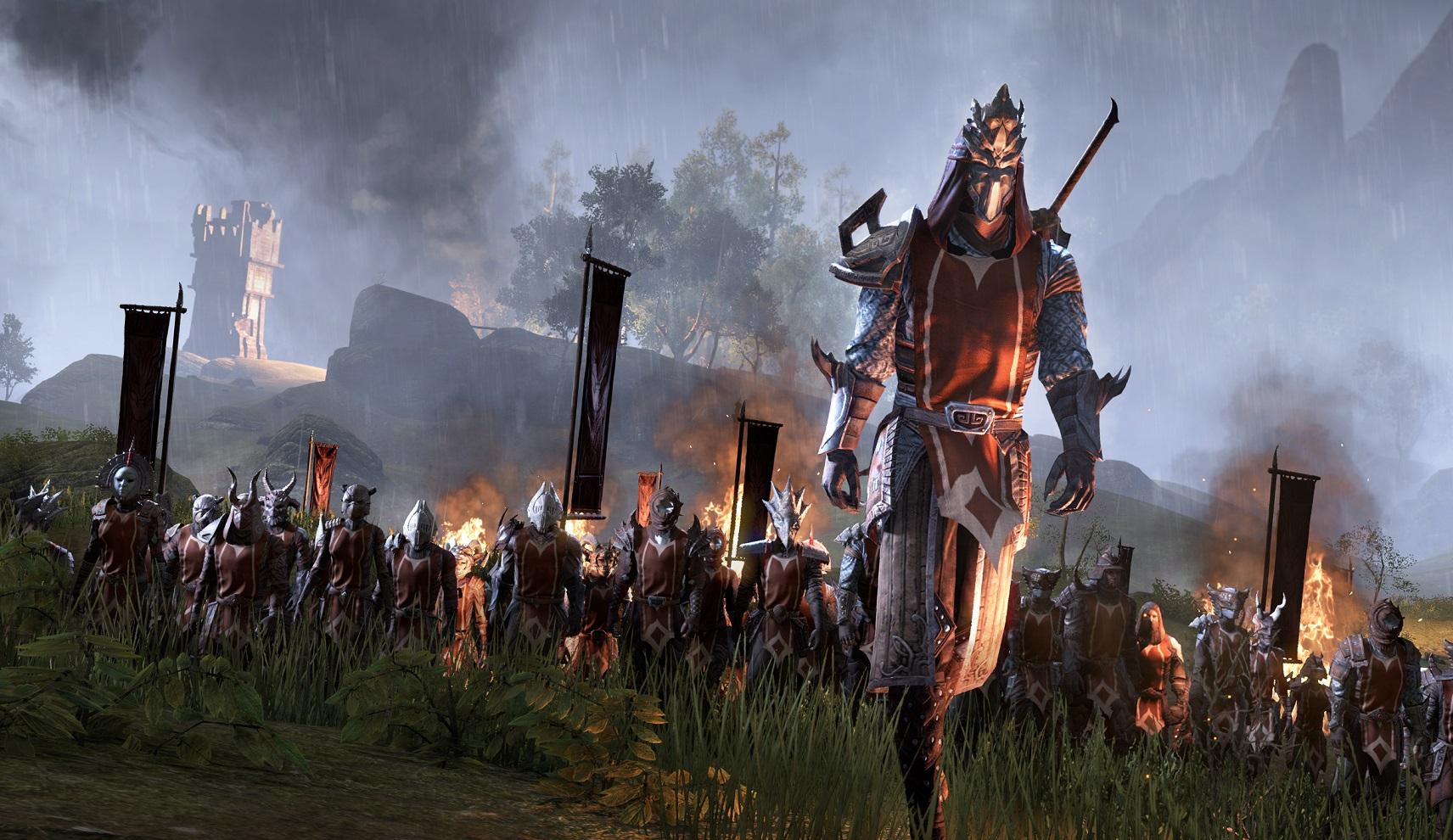 The Elder Scrolls Online Free Play Week Starts Tomorrow
